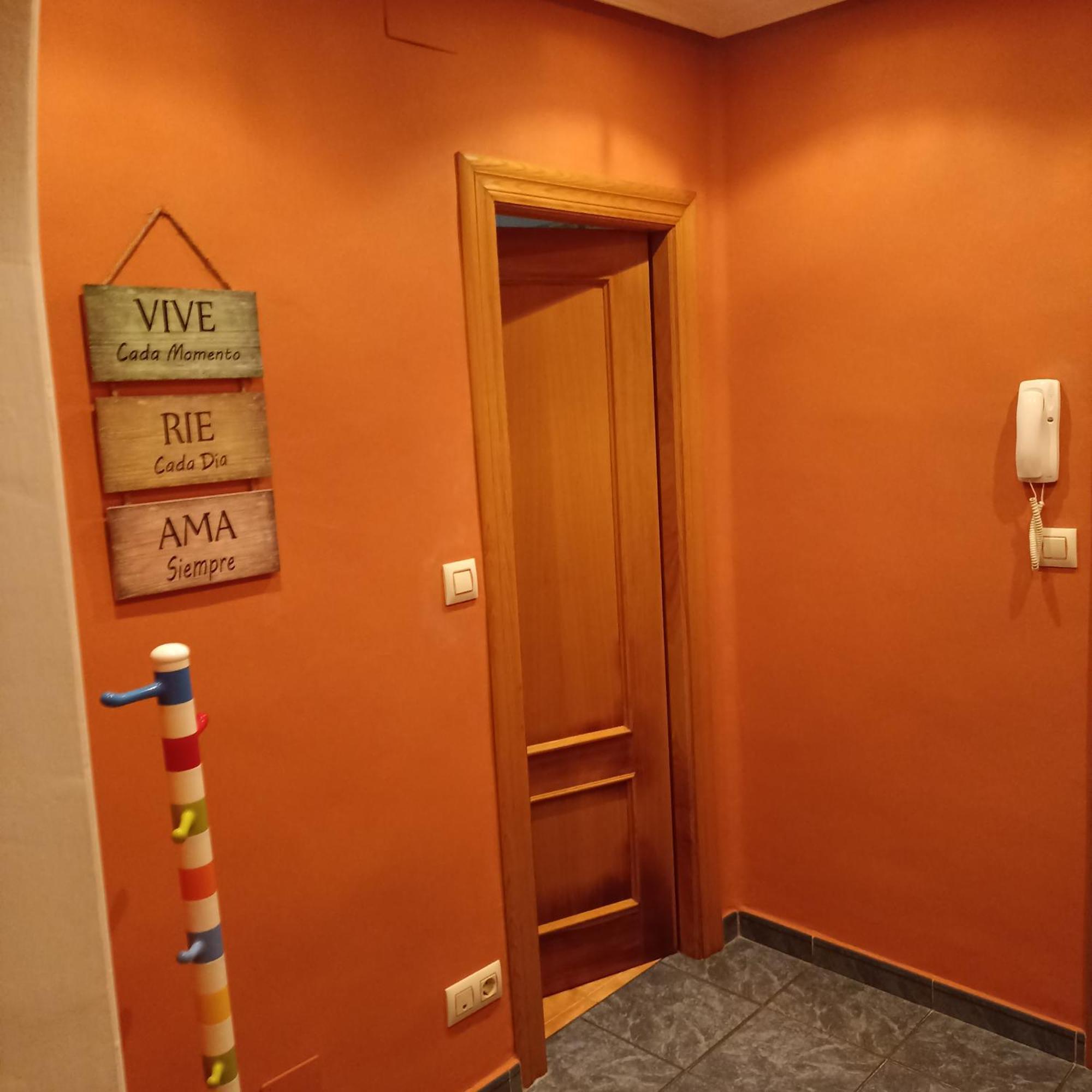 Piso Yade En Oviedo, Proximo A Los Vegas Con Parking Y Wifi Экстерьер фото